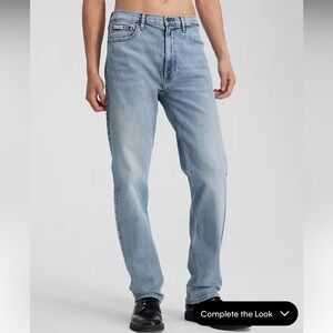 Calvin Klein easy fit jeans